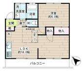 横浜市旭区笹野台４丁目 2階建 築34年のイメージ