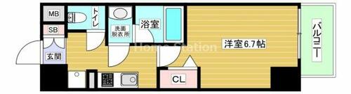 同じ建物の物件間取り写真 - ID:227079758795