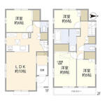 練馬区土支田３丁目住宅（０１２０８５）のイメージ