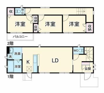 間取り：223039486809