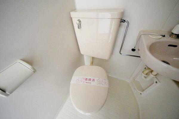 画像6:★清潔感のあるトイレです★