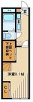 所沢市大字上安松 2階建 築16年のイメージ