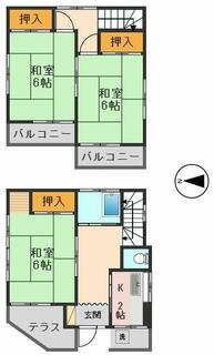 間取り：213145373184