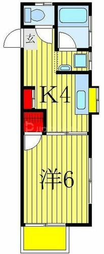 同じ建物の物件間取り写真 - ID:212038003825