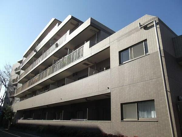 東京都調布市八雲台１丁目(賃貸マンション1LDK・3階・47.84㎡)の写真 その1