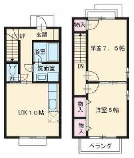 間取り：223039072973