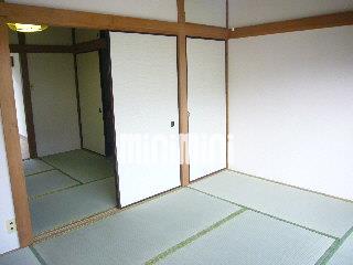画像3:広めの和室のお部屋です☆