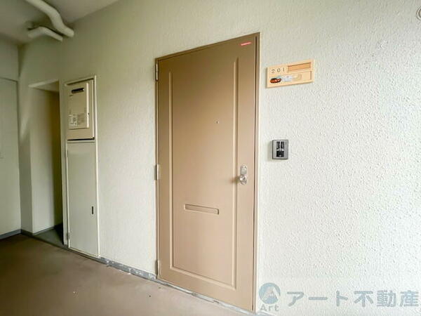 愛媛県松山市道後町１丁目(賃貸マンション2LDK・2階・53.06㎡)の写真 その15