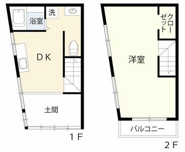 間取り：227102094985