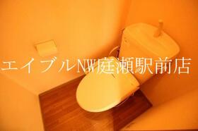 パステル庭瀬　Ａ棟  ｜ 岡山県岡山市北区庭瀬（賃貸アパート1K・1階・29.00㎡） その6