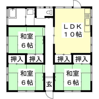 間取り：221015318615