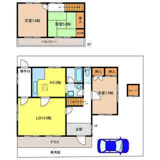 間取り：221014984011