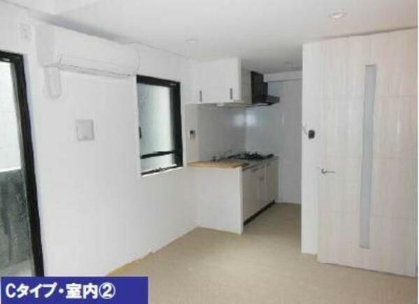 東京都練馬区北町８丁目(賃貸マンション1LDK・6階・32.53㎡)の写真 その9