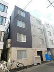 札幌市中央区北六条西２６丁目 4階建 築7年のイメージ