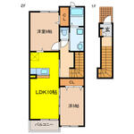 大垣市墨俣町墨俣&nbsp;2階建&nbsp;築14年のイメージ