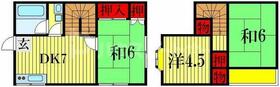 間取り：212048356929