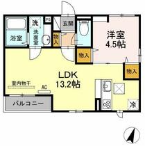 間取り：214079030284