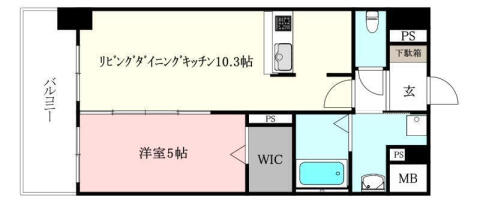 同じ建物の物件間取り写真 - ID:238006886914