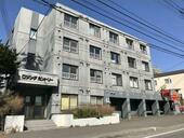 札幌市厚別区厚別中央二条１丁目 4階建 築37年のイメージ