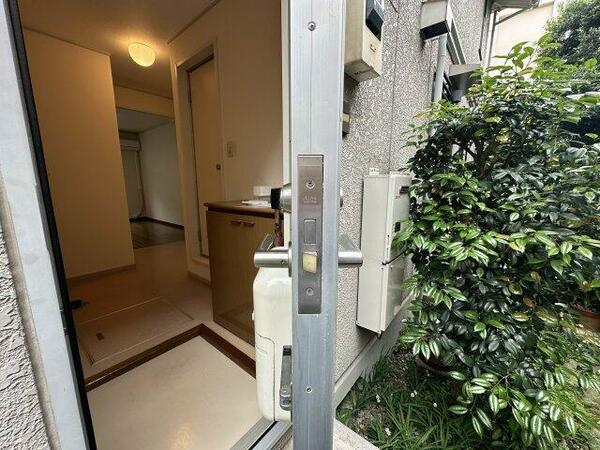 ブランチ矢来 102｜東京都新宿区矢来町(賃貸アパート1K・1階・19.83㎡)の写真 その12