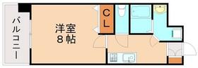 福岡県北九州市八幡西区北鷹見町（賃貸マンション1K・5階・26.67㎡） その2