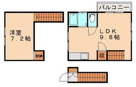 福岡県福岡市南区井尻３丁目（賃貸アパート1LDK・2階・35.82㎡） その2