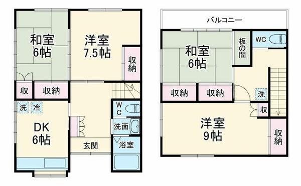 detached 埼玉県北足立郡伊奈町大字小室

地図を見る