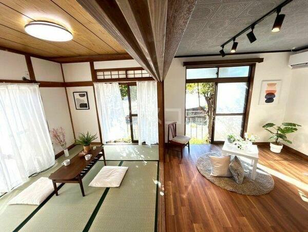 detached 埼玉県北足立郡伊奈町大字小室

地図を見る