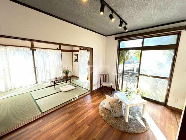 detached 埼玉県北足立郡伊奈町大字小室

地図を見る