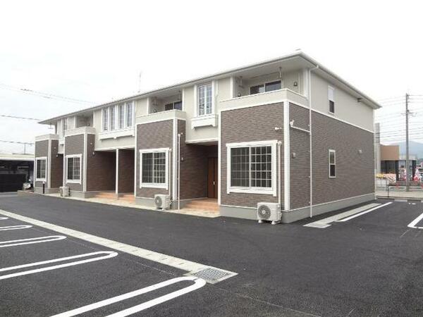 ルミエール 203｜熊本県玉名市岱明町下前原(賃貸アパート2LDK・2階・57.21㎡)の写真 その1