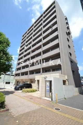 はるなガーデン｜岡山県岡山市北区中央町(賃貸マンション1LDK・11階・69.00㎡)の写真 その1