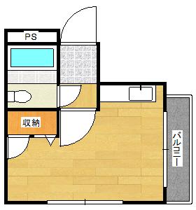 同じ建物の物件間取り写真 - ID:228041241790