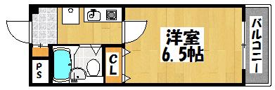 同じ建物の物件間取り写真 - ID:228048995634