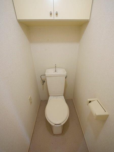 画像11:★清潔感のあるトイレ★