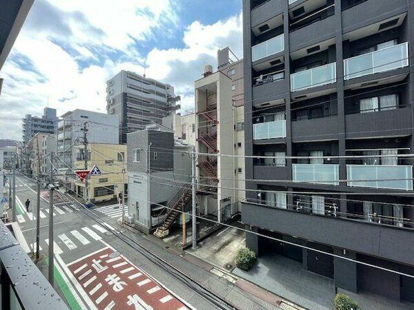 神奈川県横浜市西区戸部本町(賃貸マンション1LDK・8階・35.75㎡)の写真 その11