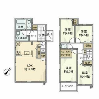 間取り：214076675230