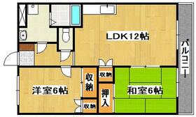 兵庫県加古郡播磨町古宮（賃貸アパート2LDK・2階・51.70㎡） その2