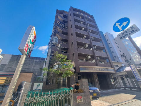 プレジール・ヴェレ 702｜愛媛県松山市三番町３丁目(賃貸マンション1LDK・7階・42.00㎡)の写真 その1