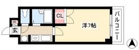 エトアール金山 103 ｜ 愛知県名古屋市熱田区波寄町（賃貸マンション1K・1階・21.03㎡） その2