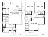 北斎院町戸建のイメージ