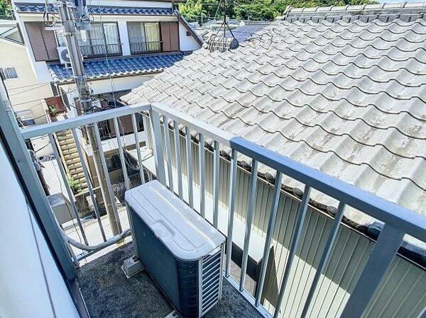 ヴィラ・アンソレイエ塩屋崎 301｜高知県高知市塩屋崎町２丁目(賃貸アパート1K・3階・17.30㎡)の写真 その11