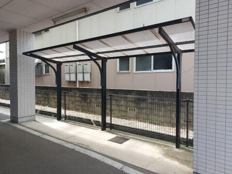 ステーションハウス久米Ｖ 203｜愛媛県松山市鷹子町(賃貸アパート2LDK・2階・61.26㎡)の写真 その10