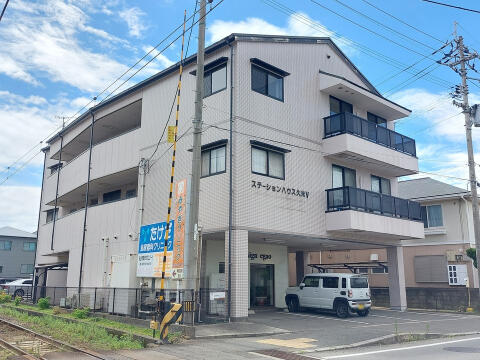 ステーションハウス久米Ｖ 203｜愛媛県松山市鷹子町(賃貸アパート2LDK・2階・61.26㎡)の写真 その1