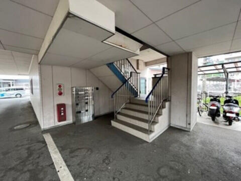 ステーションハウス久米Ｖ 203｜愛媛県松山市鷹子町(賃貸アパート2LDK・2階・61.26㎡)の写真 その8