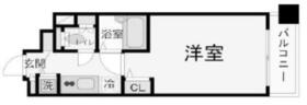 東京都品川区西五反田２丁目（賃貸マンション1K・6階・18.97㎡） その1