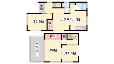 間取り：228052556621