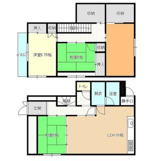 間取り：203010902914