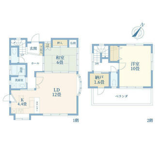 間取り：213135012190