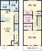 間取り：213137628642