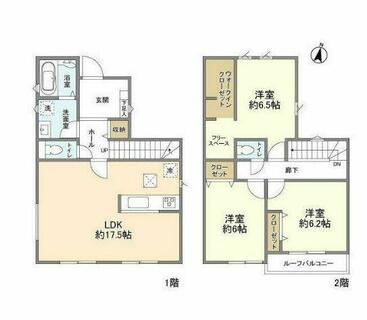 間取り：212057730062